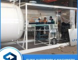 Best Quality 20ton 40cbm Skid Mounted Mobile LPG Filling Station with Filling Scale