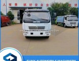 High Quality Rubbish Body Compactor Garbage Truck