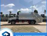 Isuzu 2axles  12000L  Compressed Garbage Truck