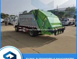Dongfeng Trash Compactor Garbage Truck for Sale in Malaysia