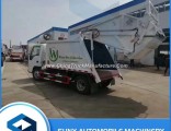Isuzu 700p 4*2 8-10m3  Compactor Garbage Truck
