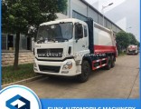 Factory Directly Sale Dongfeng Tianlong 6*4 16-18cbm Compactor Garbage Truck