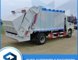 Factory Directly Sale Foton  14-16cbm  Compactor Garbage Truck