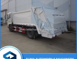   Dongfeng 14cbm Compressed Waste Truck