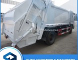   Dongfeng 4X2 14m3 Compressed Garbage Truck