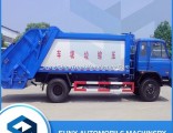 Dongfeng 153cab 12000L Compressed Garbage Truck