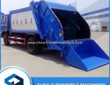 Dongfeng 153cab 4X2 12cbm Compressed Garbage Truck