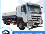 HOWO 6X4 10wheeler Water Nozzle Sprayer Truck for Sale in Malawi