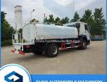 Hot Sale Water Bowser Truck with 5cbm, 8cbm, 10cbm