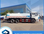 Dongfeng Tianlong 5000 Gallon Water Tanker Truck