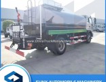12ton 12000L 6 Wheeeler Carbon Steel Water Transport Tank