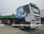 32000L Tanker Truck HOWO 8X4 Water Tank Truck