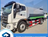 Foton 6 Wheeler 10000L Stainless Steel Water Truck for Sale