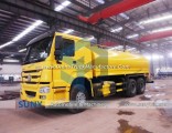 Sinotruk HOWO 6X4 Water Truck 20000 L Water Tank