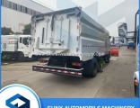 Road Water Truck Can Cleaning Street Sweeper Broomer Truck