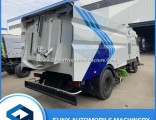 Dongfeng Airport Runway High-Pressure Water Sweeper Cleaning Truck