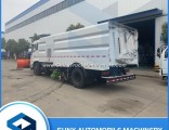 China Street 7000L Cleaning Truck Road Sweeper Truck for Sale
