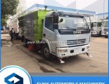 Guaranteed Quality 5cbm and 5cbm Dongfeng Sweeper Truck for Sale