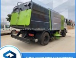 Hot Sale Dongfeng Road Sweeper Truck Street Cleaning Vehicle