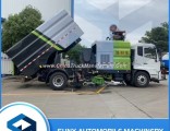 Good Quality 9m3 Water Tank Road Sweeper Truck for Sales