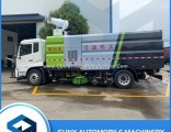 Dongfeng Tianjin 9000 Liters Sweeper 4X2 Road Sweeping Truck for Sale