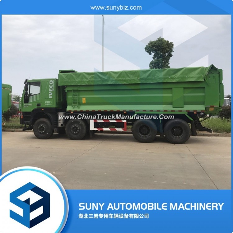 Shacman China Heavy 60 Ton Sand Dump Truck for Sale