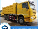 China Dumper 6X4 380HP 10 Wheel Tipper Truck Dump Truck