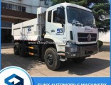 China 10 Wheel 340HP 20 Cubic Meters New Dumper Truck