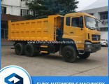Ethiopia Used 30 Tons 10 Wheeler Dump Truck for Sale