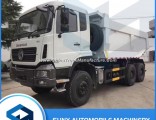 Yuchai Engine 375HP Dumper Dongfeng 10 Wheeler Dump Truck 30t