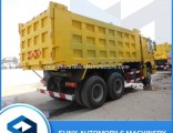 HOWO Camion 10 Wheels 30ton New Dump Truck to Algeria