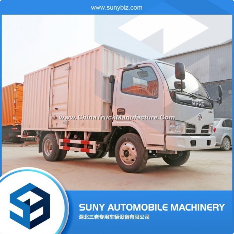 DFAC 3.5 Tons 6 Wheeler Cargo Truck for Sale on Wholesale Price