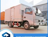 DFAC 3.5 Tons 6 Wheeler Cargo Truck for Sale on Wholesale Price