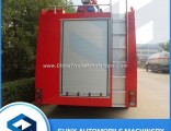 Dongfeng 153cab 4*2 7-9cbm Water and Foam Fire Fighting Truck