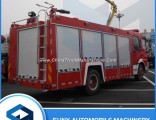 Dongfeng 2axles 6-7m3 Water and Foam Fire Fighting Car