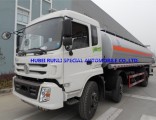 Cheap Price Dongfeng 6X2 Fuel Tank Tanker Truck 20000L