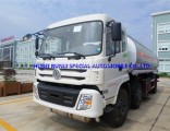 China Dongfeng 6X2 Oil Tank Tanker Truck with Cheap Price