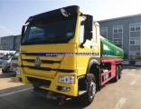 Best Price Sinotruk HOWO 6X4 Fuel Tank Tanker Truck 20000liters