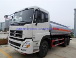 China Best Price Dongfeng 6X4 Fuel Tank Truck