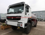 China Sinotruk Cnhtc 4X4 off-Road Military Fuel Tank Tanker Vehicle Truck with Good Price for Sale