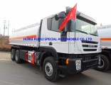 China Best Price Iveco 6X4 Fuel Tank Tanker Truck