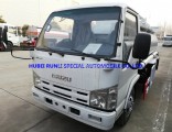 China Isuzu 4X2 Oil Tank Tanker Truck with Good Price for Sale