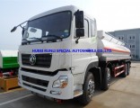 China Factory Direct Selling Dongfeng 8X4 Fuel Tank Tanker Truck 30000L