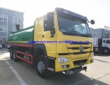 Best Price HOWO 10wheelers Oil Tank Tanker Truck 20000liters
