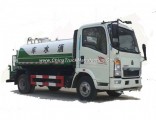 Sinotruk HOWO 4X2 8-10cbm Water Truck Water Tanker Water Tank Truck