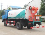 2019 Hot Sale Factory Direct Sell 6 Wheels Air Purification Fog Spray Water Tanker Truck