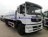 Factory Direct Selling Dongfeng 6X4 Water Tanker Tank Vehicle