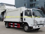 China Cheapest Price Isuzu 4X2 Garbage /Refuse Compactor/Compressed Truck 5tons for Sale