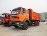 Beiben 6X4 20 Tons Heavy Dump Truck