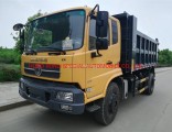 China Dongfeng 4X2 Dump Tipper Vehicle Truck with Good Price for Sale